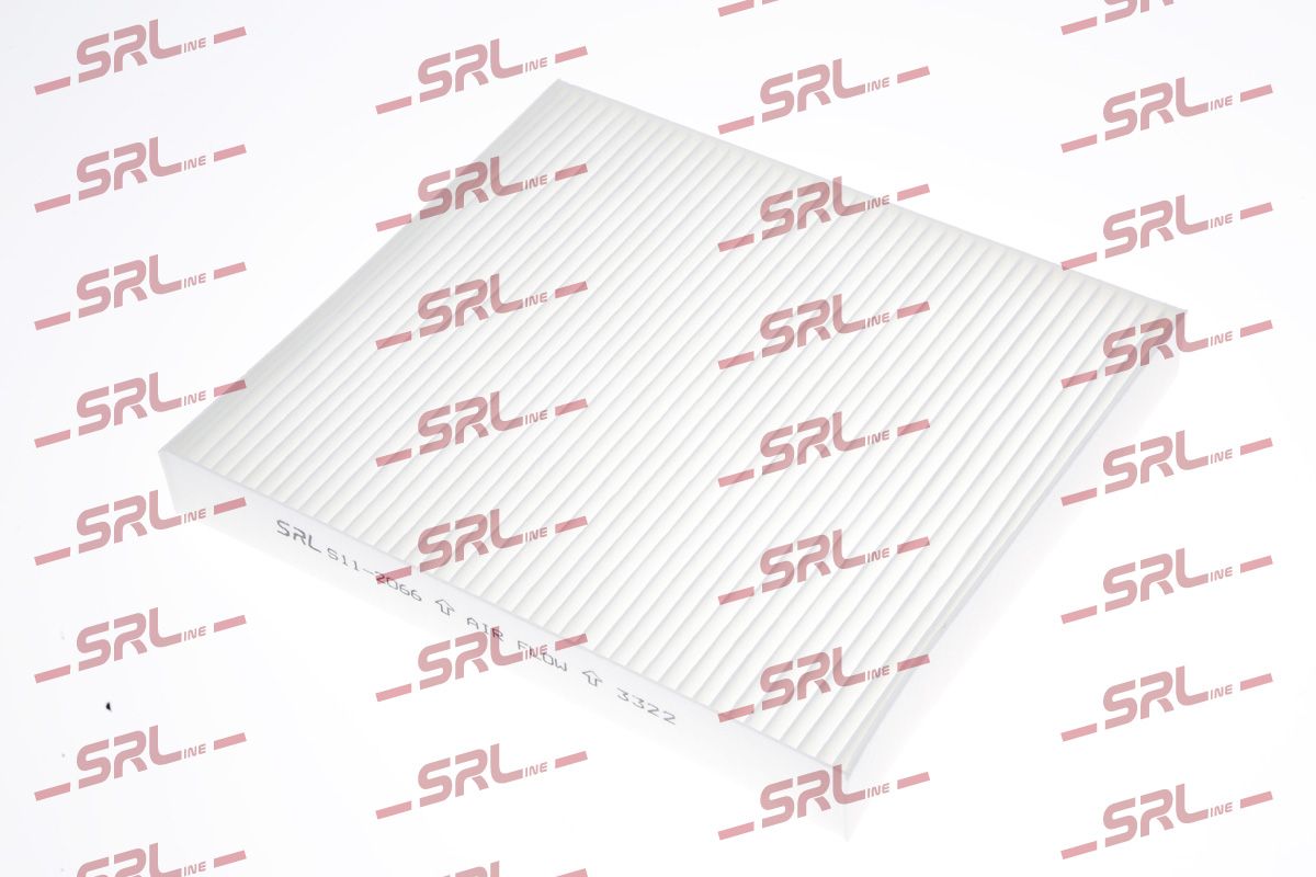 SRLINE S11-2066 Filter, cabin air