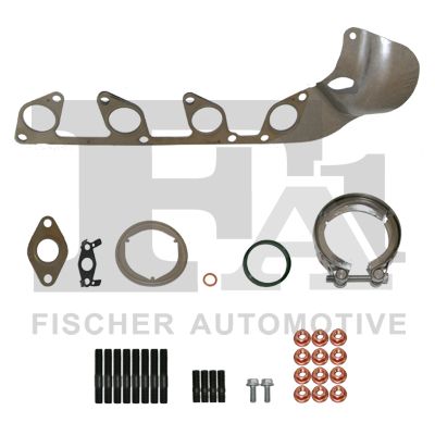 FA1 KT110130 Mounting kit, charger