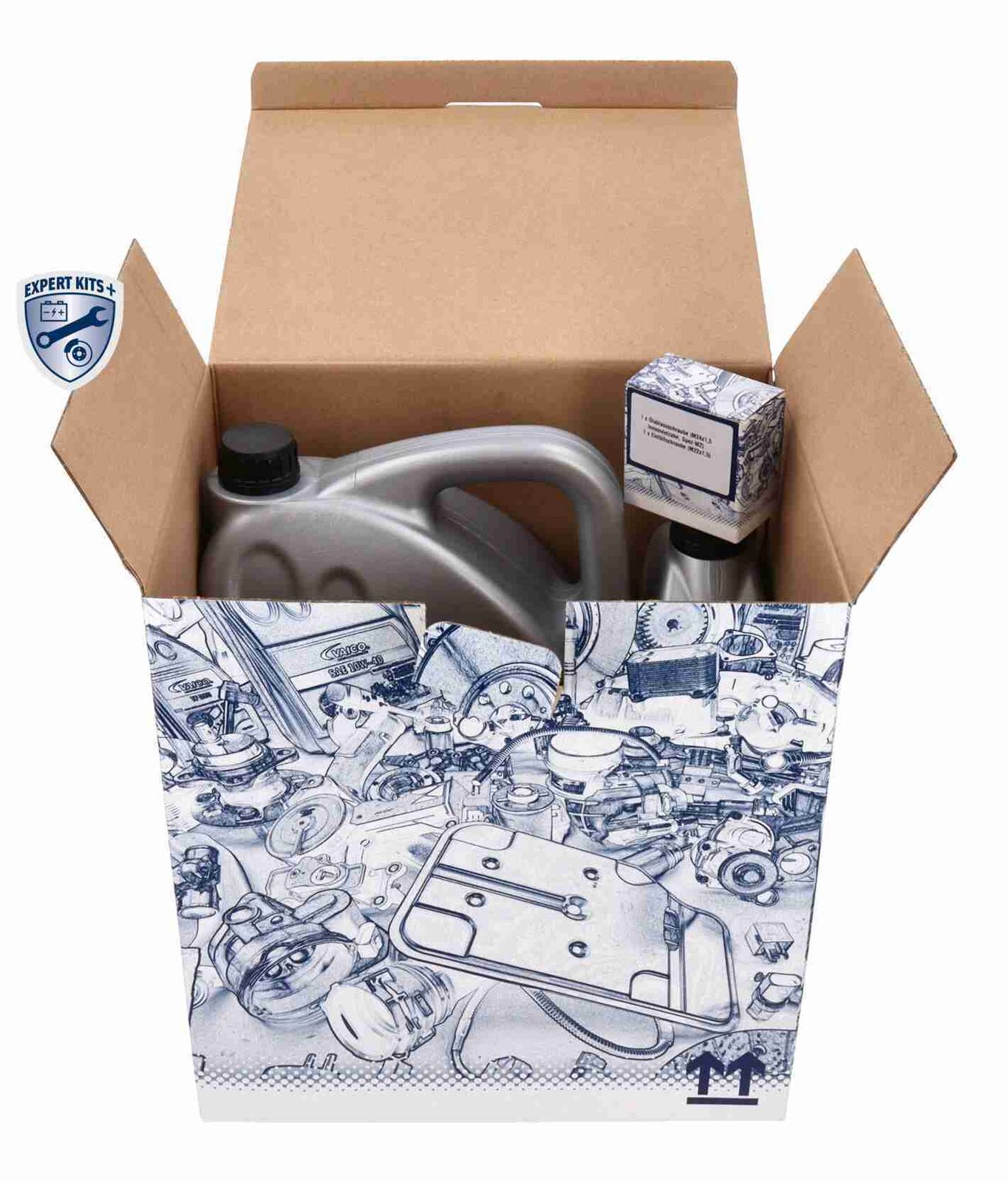 Parts Kit, automatic transmission oil change-2