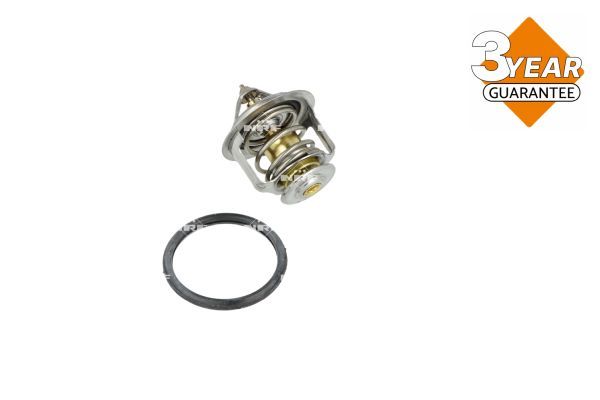 Thermostat, coolant