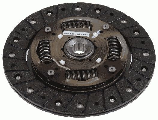 SACHS 1878 988 601 Clutch disc