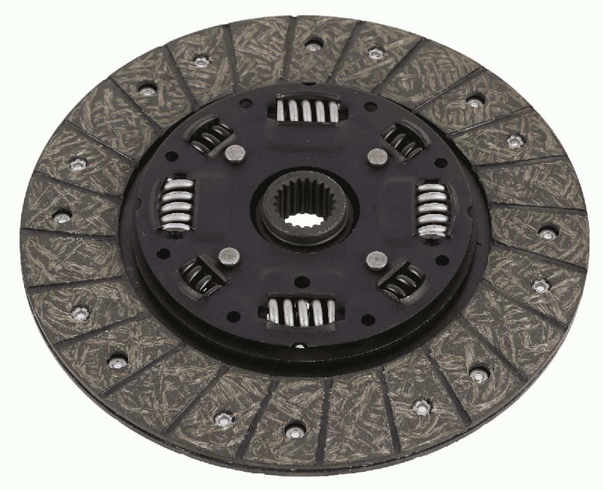 SACHS 1878 634 110 Clutch disc