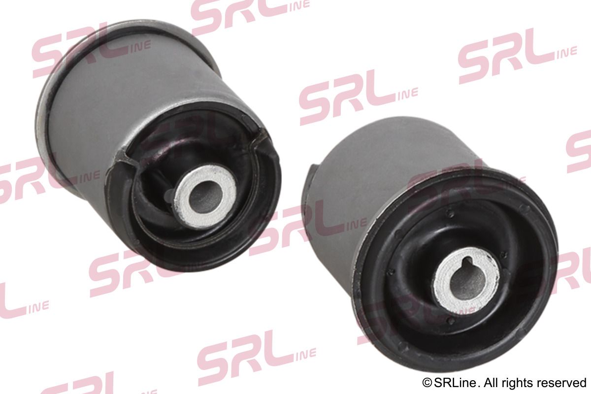 SRLINE S2413021 Bushing, axle beam