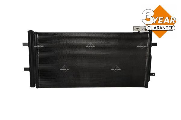 NRF 350039 Condenser, air conditioning