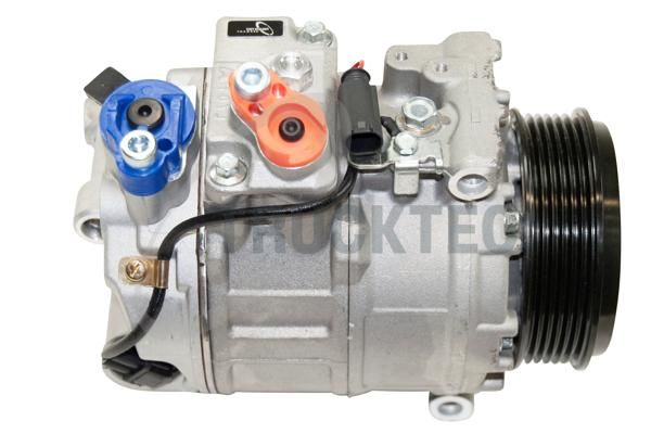 TRUCKTEC AUTOMOTIVE 02.59.136 Compressor, air conditioning
