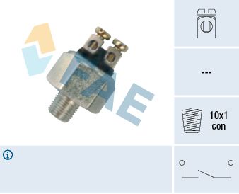 FAE 20020 Stop light switch