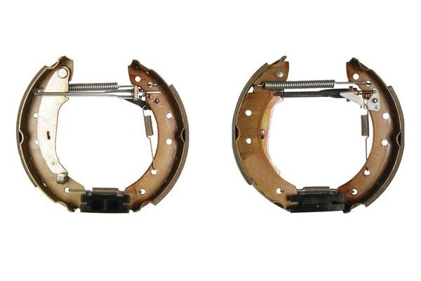 Brake Shoe Set-1