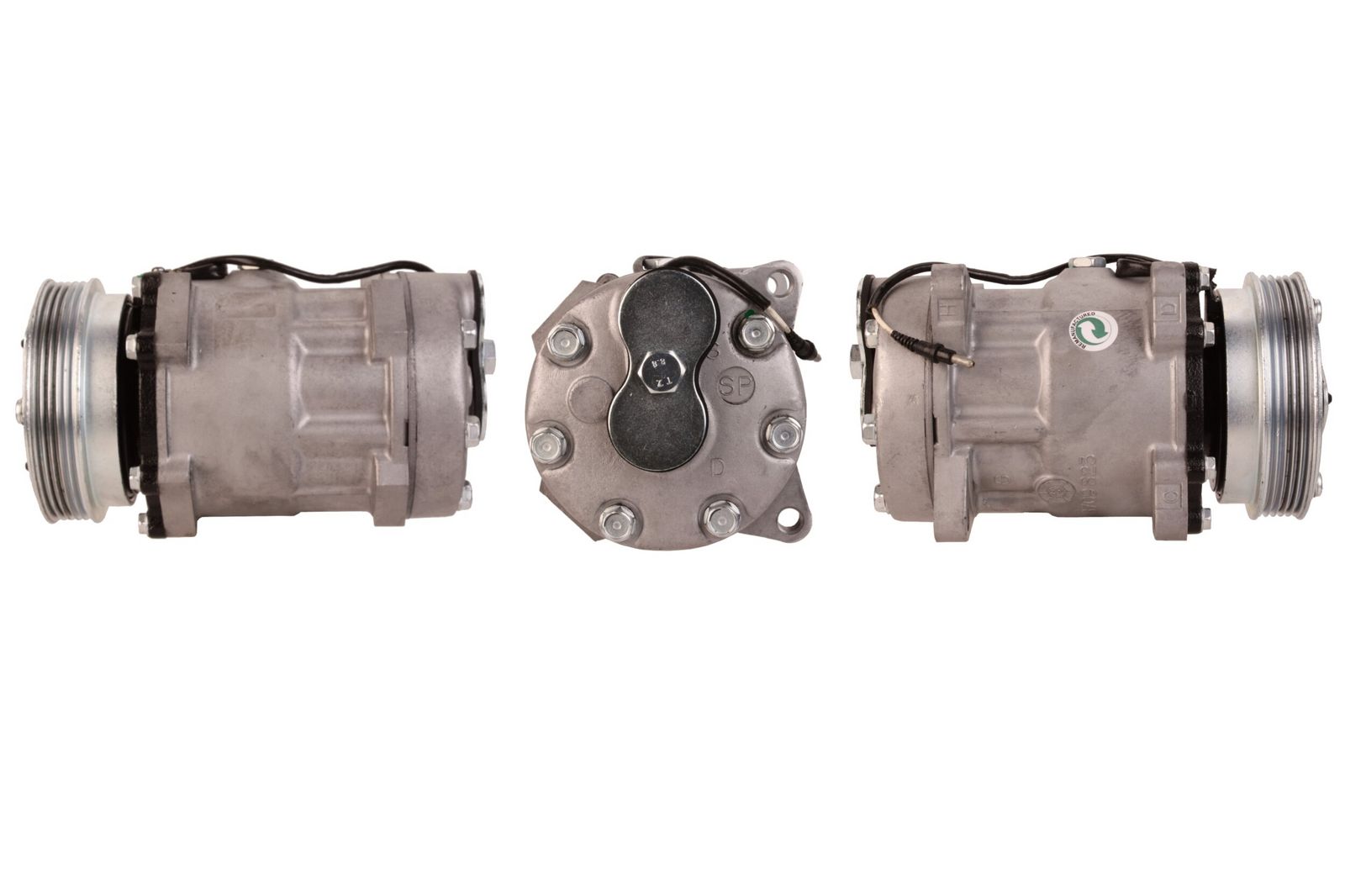 LUCAS ACP770 Compressor, air conditioning