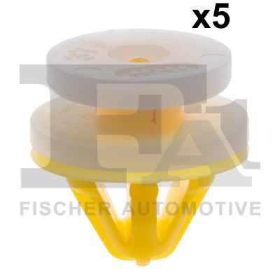 FA1 41-40003.5 Clip, trim/protection strip