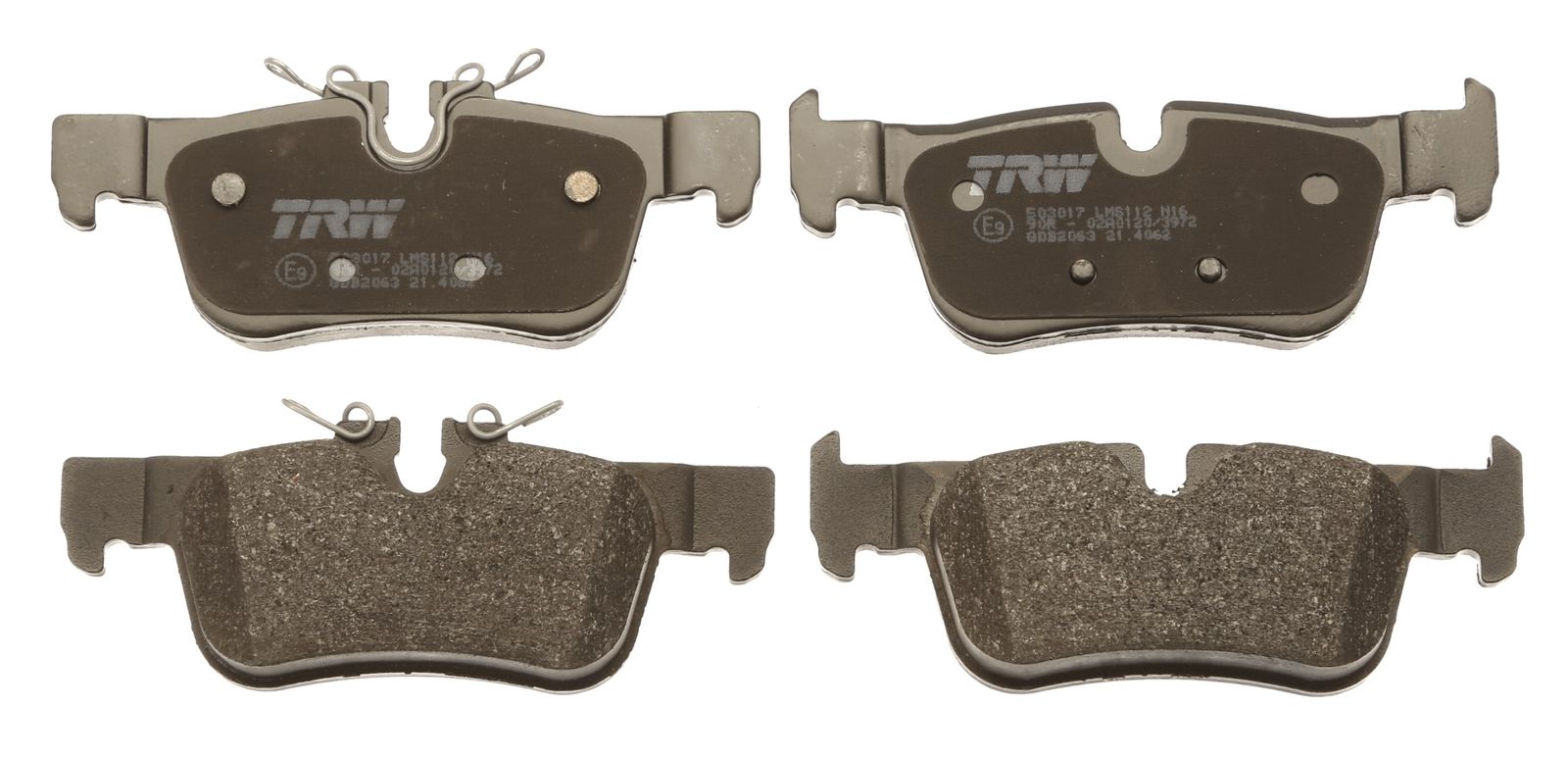 Brake Pad Set, disc brake-3