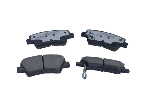 Brake Pad Set, disc brake-1