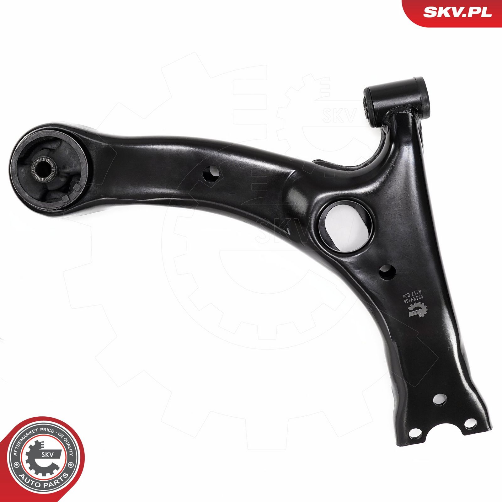 Control/Trailing Arm, wheel suspension-1