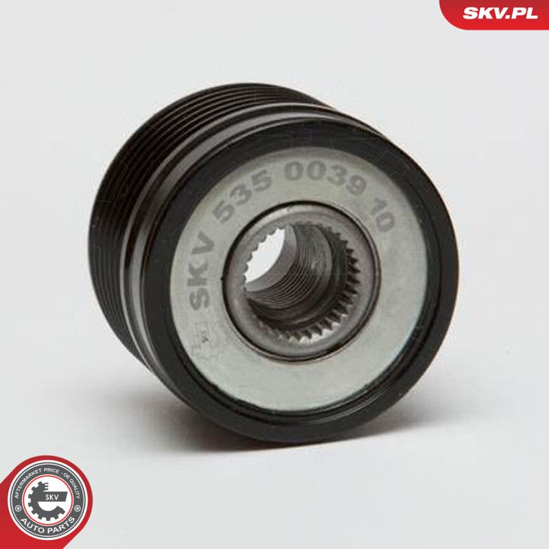 Alternator Freewheel Clutch-1