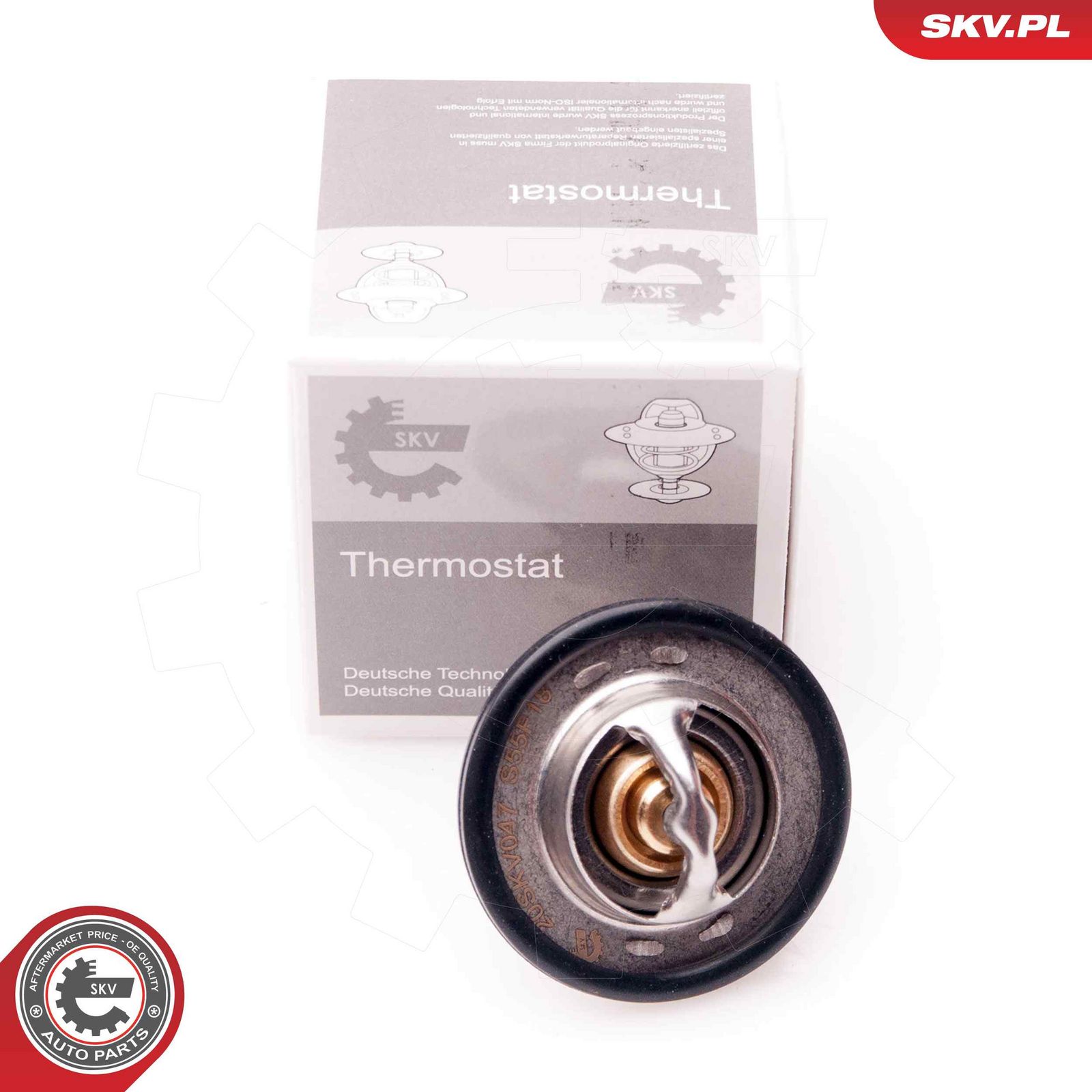 ESEN SKV 20SKV047 Thermostat, coolant