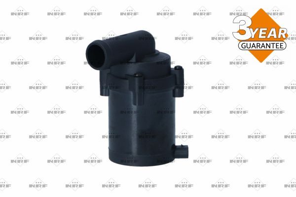 Auxiliary Water Pump (cooling water circuit)-2