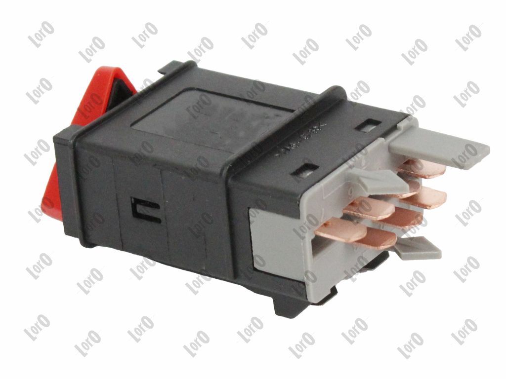 Hazard Warning Light Switch-1