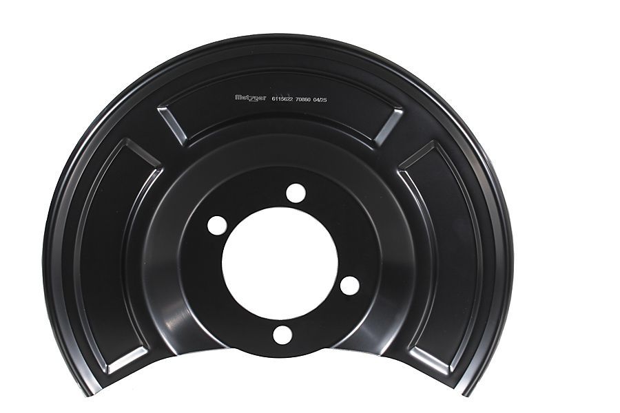 Splash Guard, brake disc