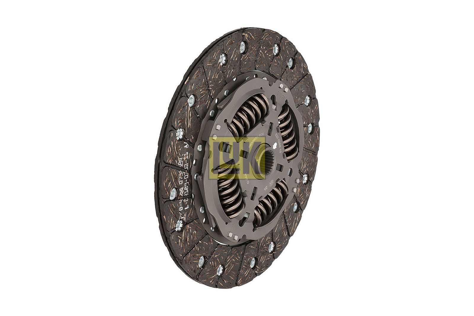 SCHAEFFLER LUK 322 0288 10 Clutch disc