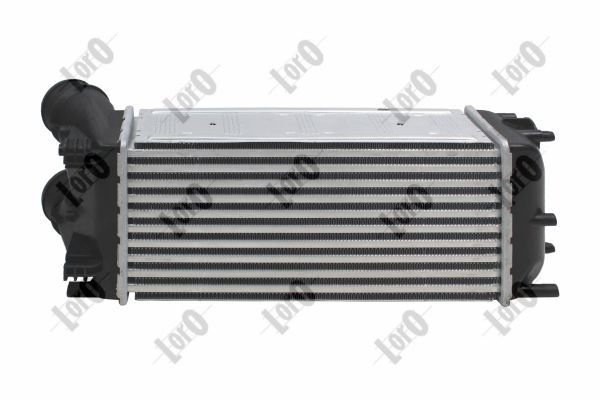 Charge Air Cooler-1