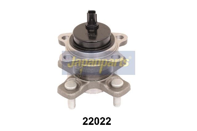 JAPANPARTS KK-22022 Wheel hub