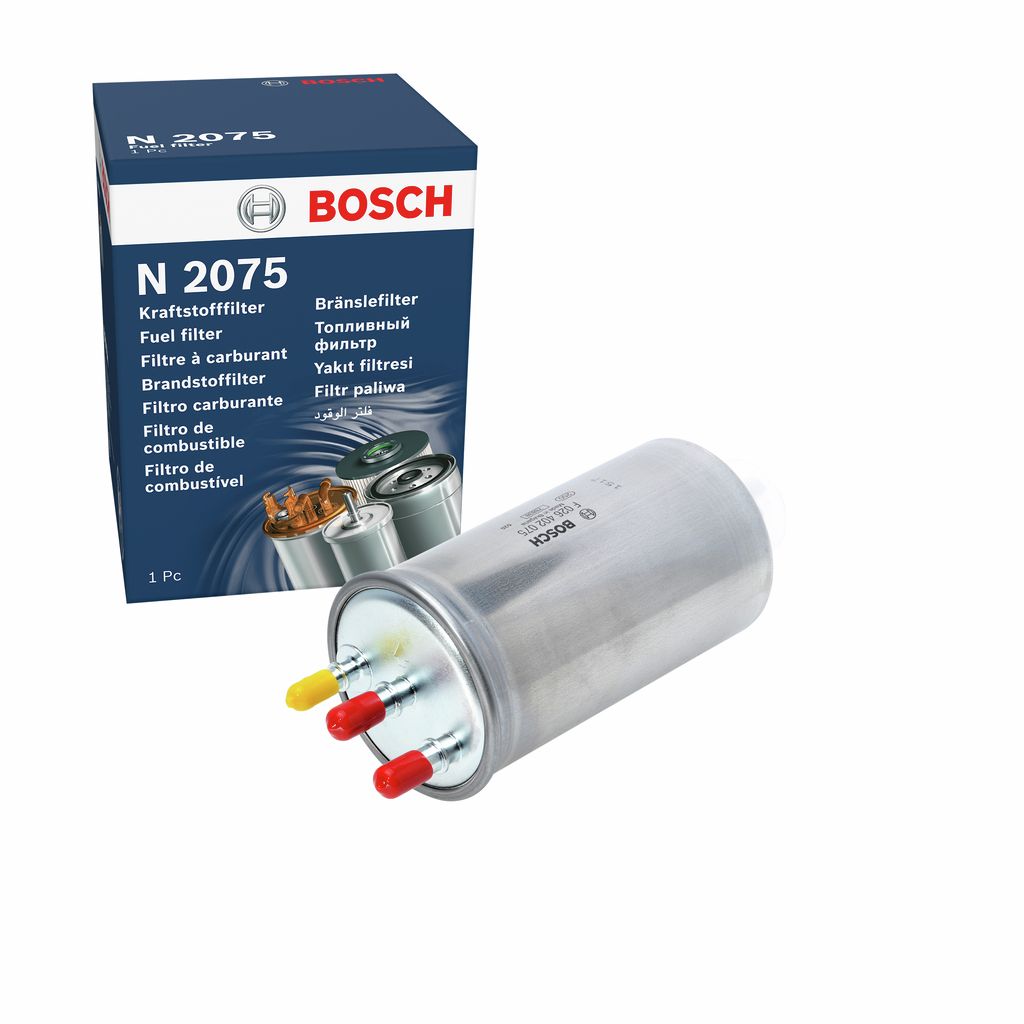BOSCH F 026 402 075 Fuel filter