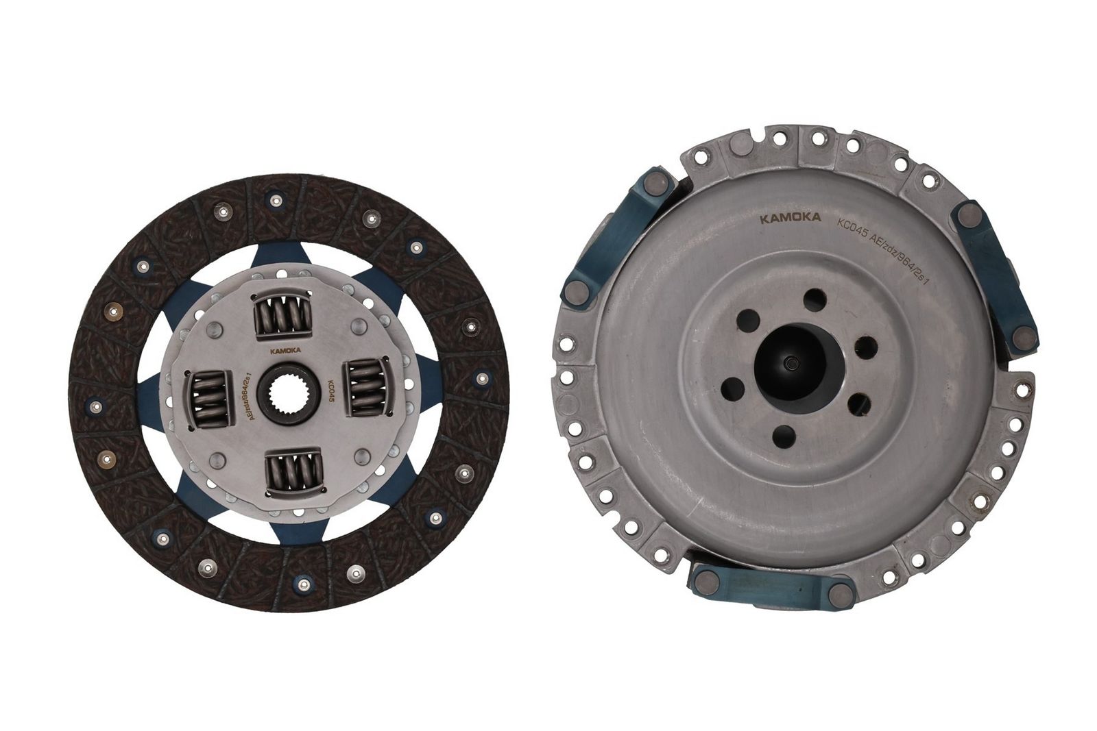 KAMOKA KC045 Clutch kit