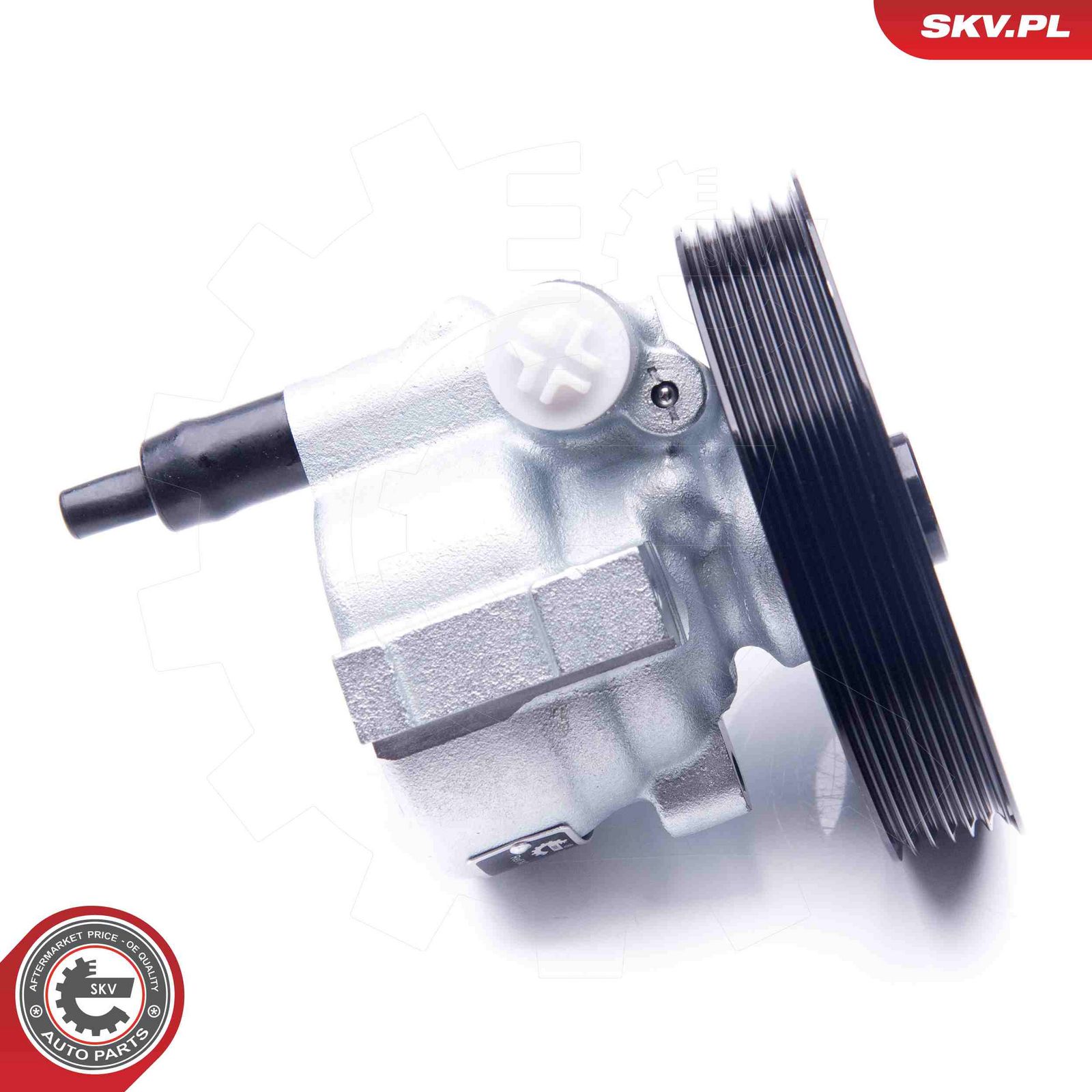 Hydraulic Pump, steering-4