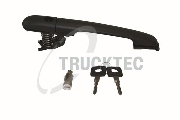 TRUCKTEC AUTOMOTIVE 02.43.274 Exterior door handle