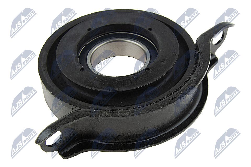 Suspension, propshaft-1