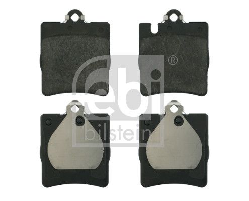 stabdžių trinkelių rinkinys, diskinis stabdys