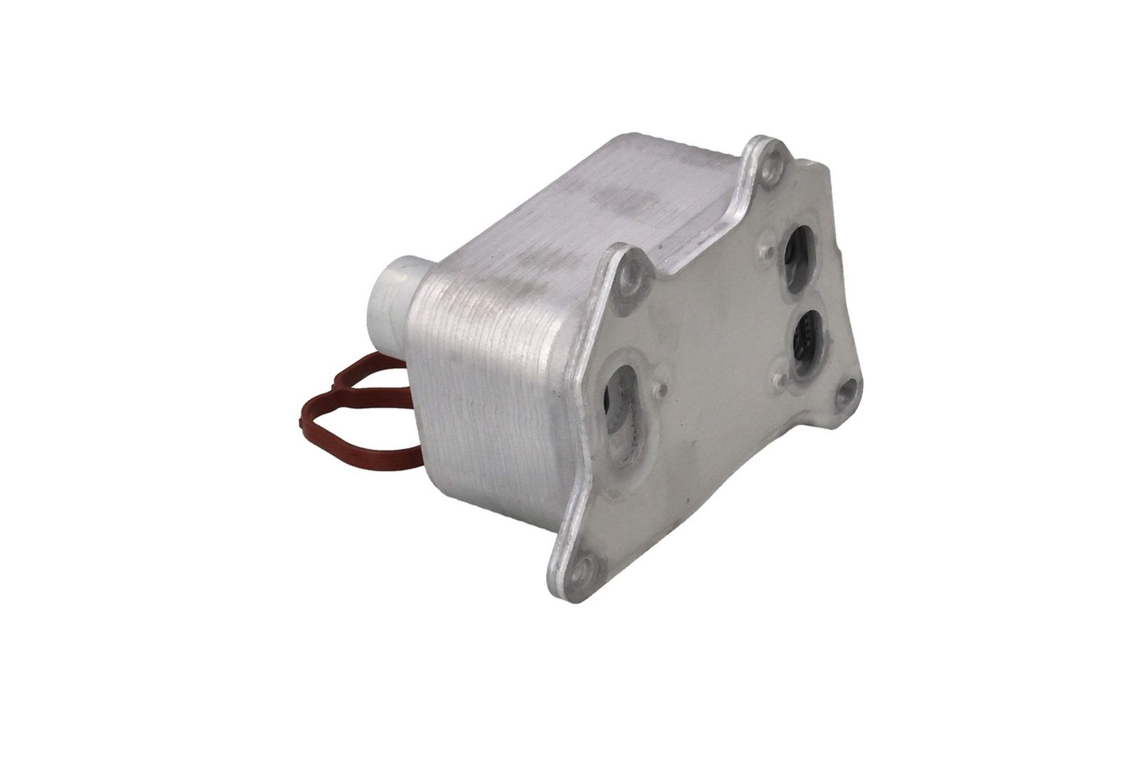 Oil Cooler, engine oil-1