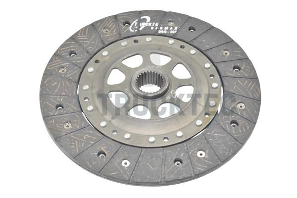 TRUCKTEC AUTOMOTIVE 02.23.113 Clutch disc
