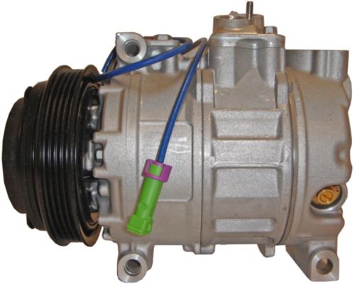 Compressor, air conditioning-2