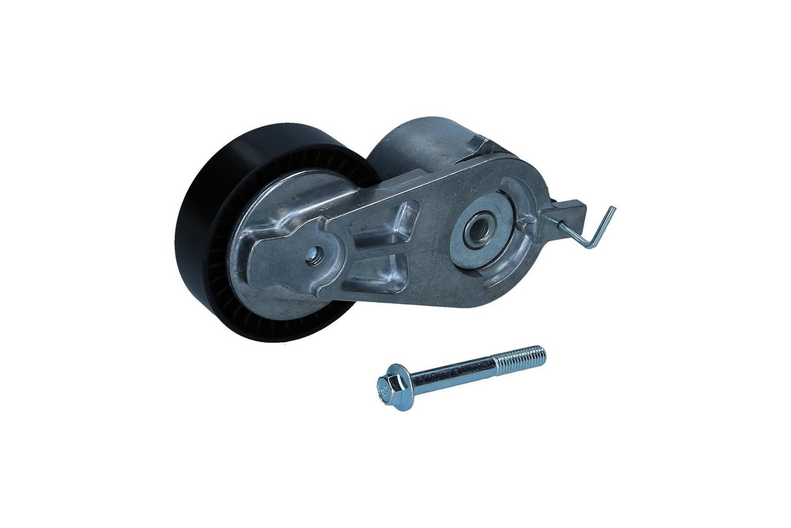 KAMOKA R0610 Diržo įtempiklis, v formos rumbuotas diržas