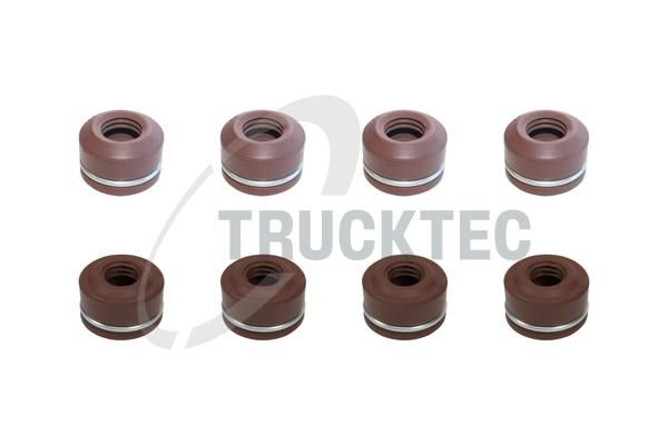 TRUCKTEC AUTOMOTIVE 02.43.151 Seal set, valve stem