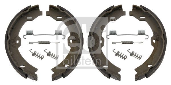 FEBI BILSTEIN 32950 Brake shoe set, parking brake