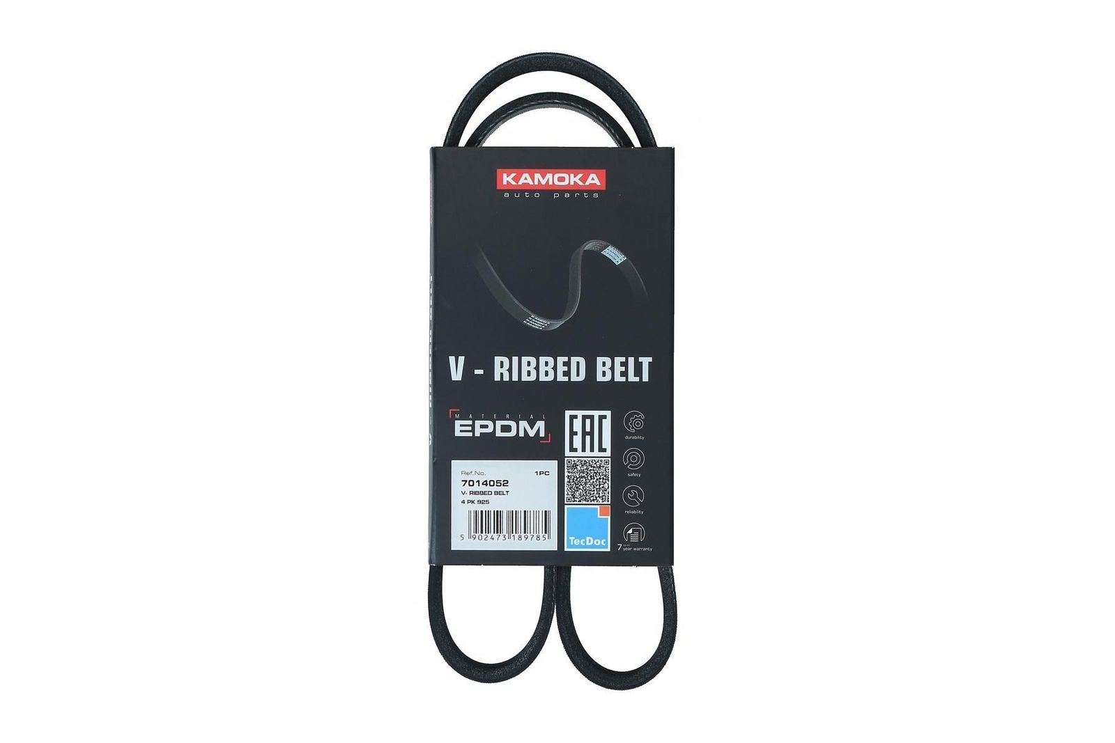 KAMOKA 7014052 V-ribbed belt