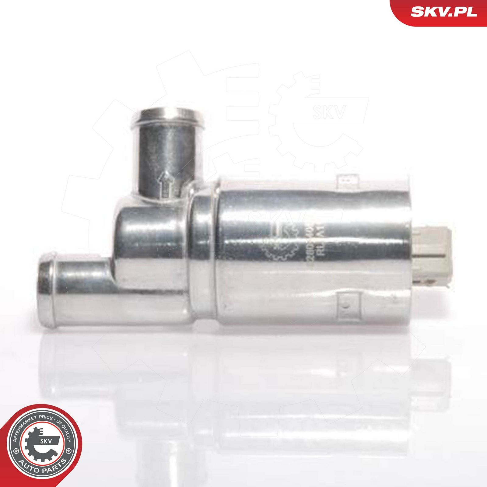 Idle Control Valve, air supply-2