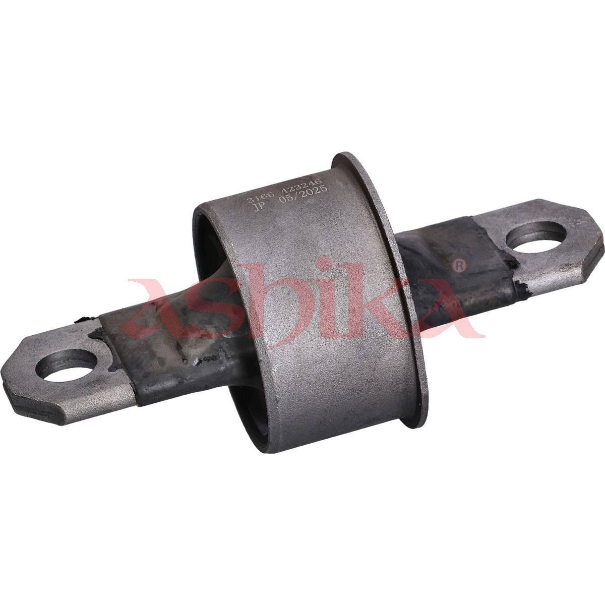 ASHIKA GOM-3166 Bushing, axle beam