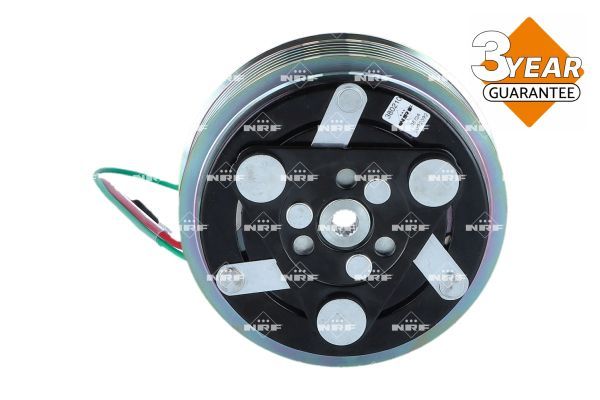 NRF 380210 Magnetic clutch, air conditioning compressor