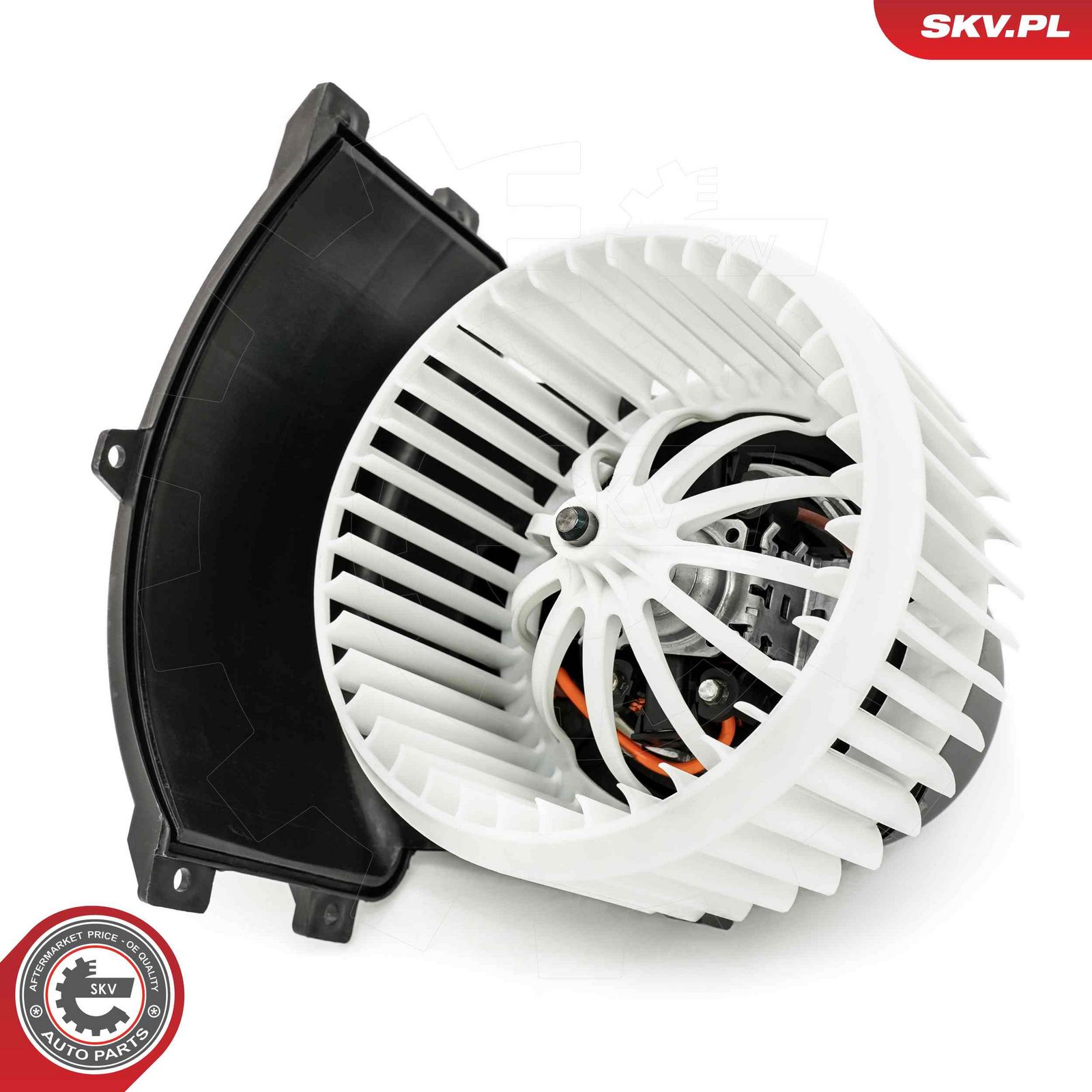 Interior Blower