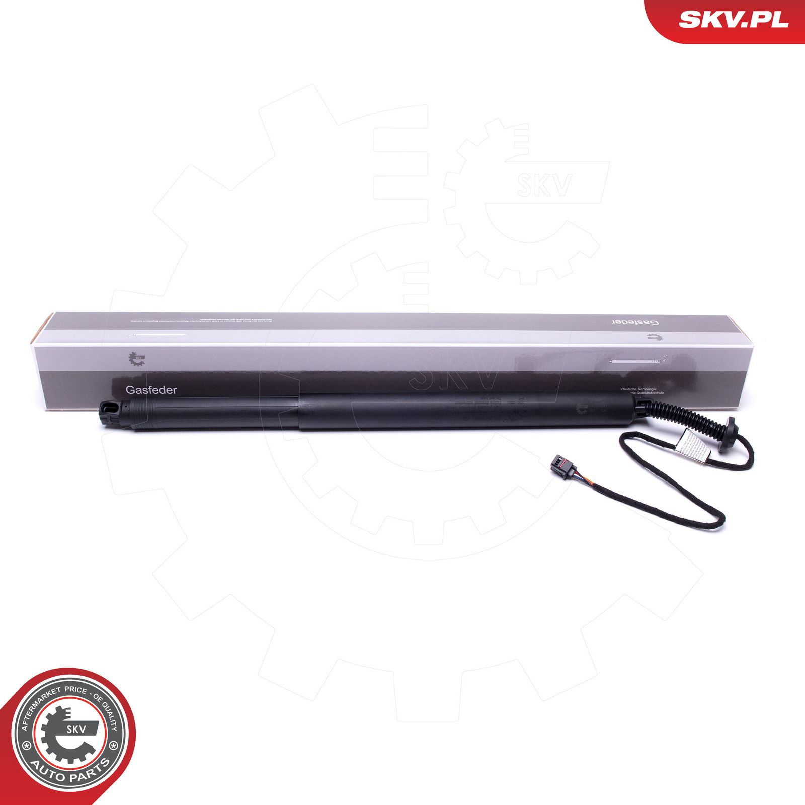 Electric Motor, tailgate
