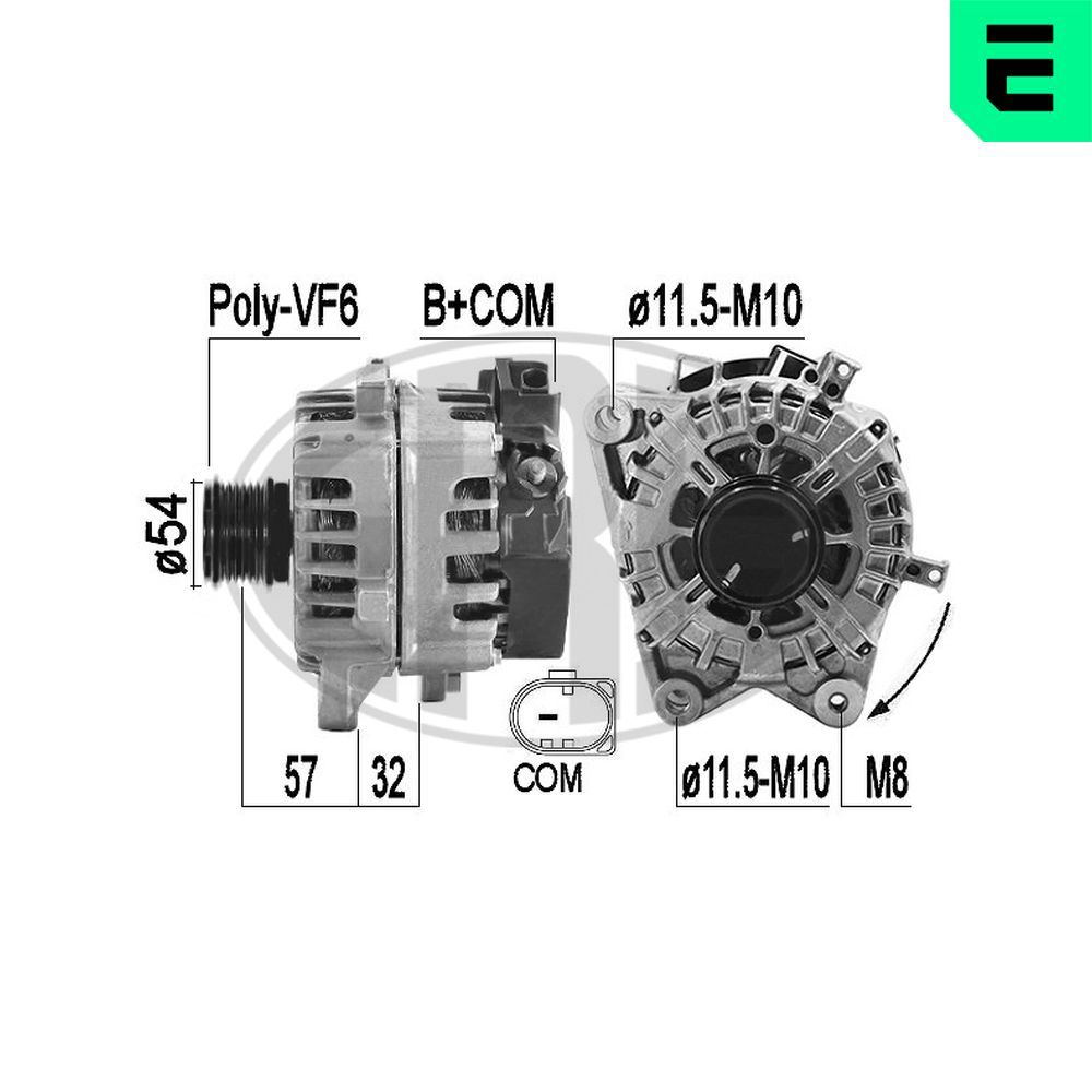 Alternator