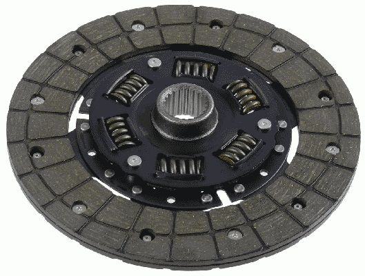 SACHS 1862 855 002 Clutch disc