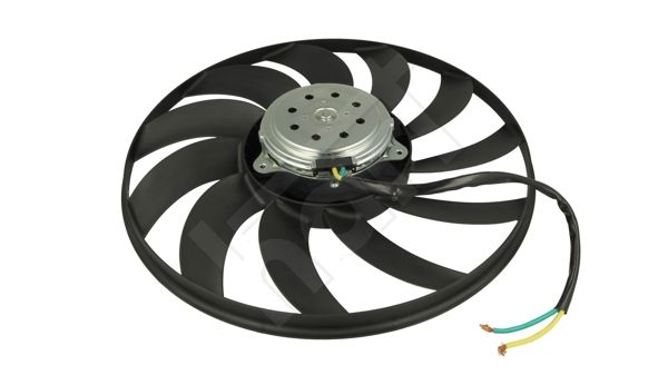 HART 607 666 Fan, engine cooling