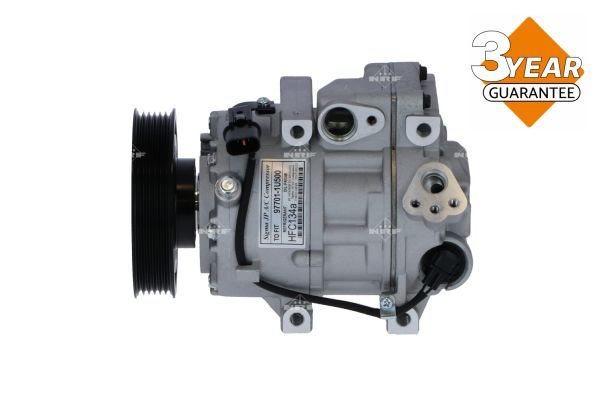 NRF 32984 Compressor, air conditioning