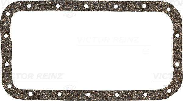 VICTOR REINZ 71-52548-00 Gasket, oil sump