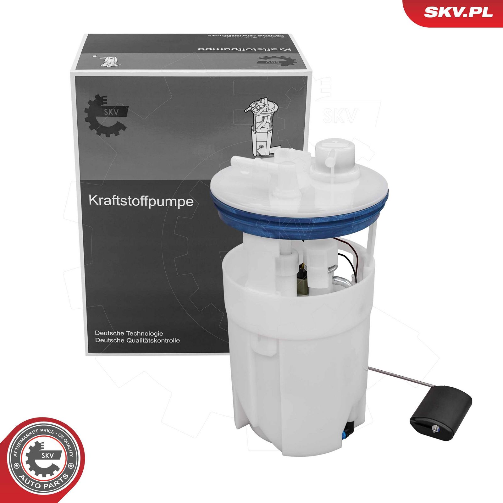 ESEN SKV 02SKV862 Fuel supply unit