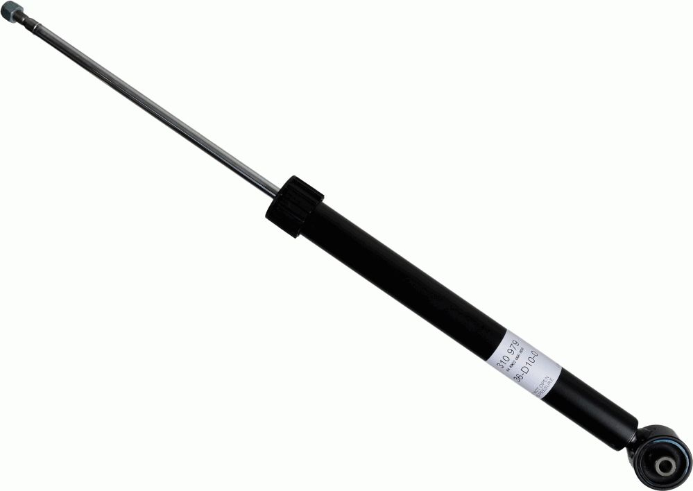 SACHS 310 979 Shock absorber