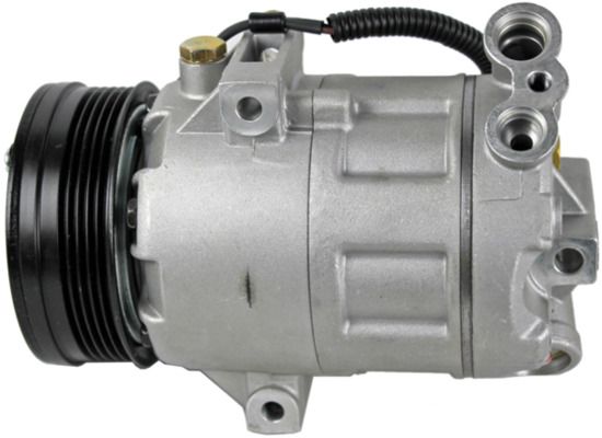 Compressor, air conditioning-2